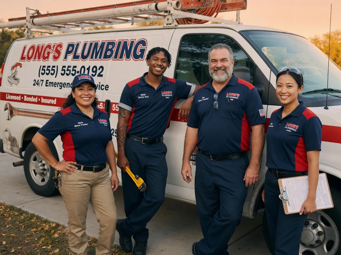 Leak Detection company in Boswell, OK